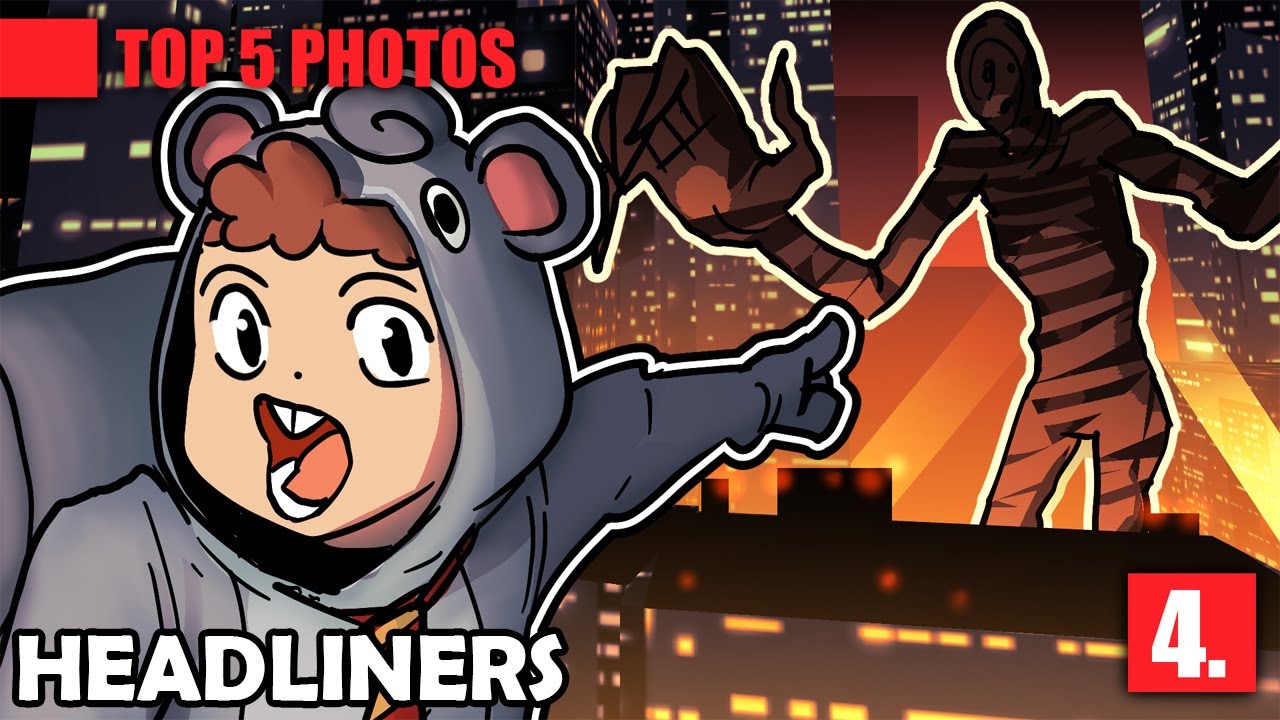 TOP 5 BEST PHOTOS ┃ The Headliners