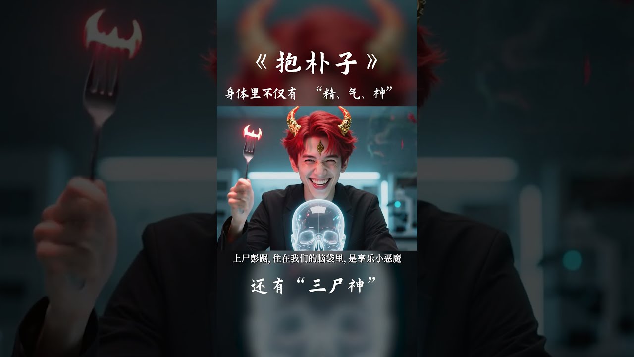 先搞懂：三尸神到底是 &ldquo;啥来头&rdquo;？