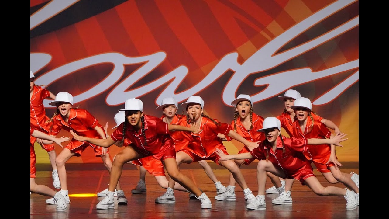 24K Magic | Evolution Dance Company 2023