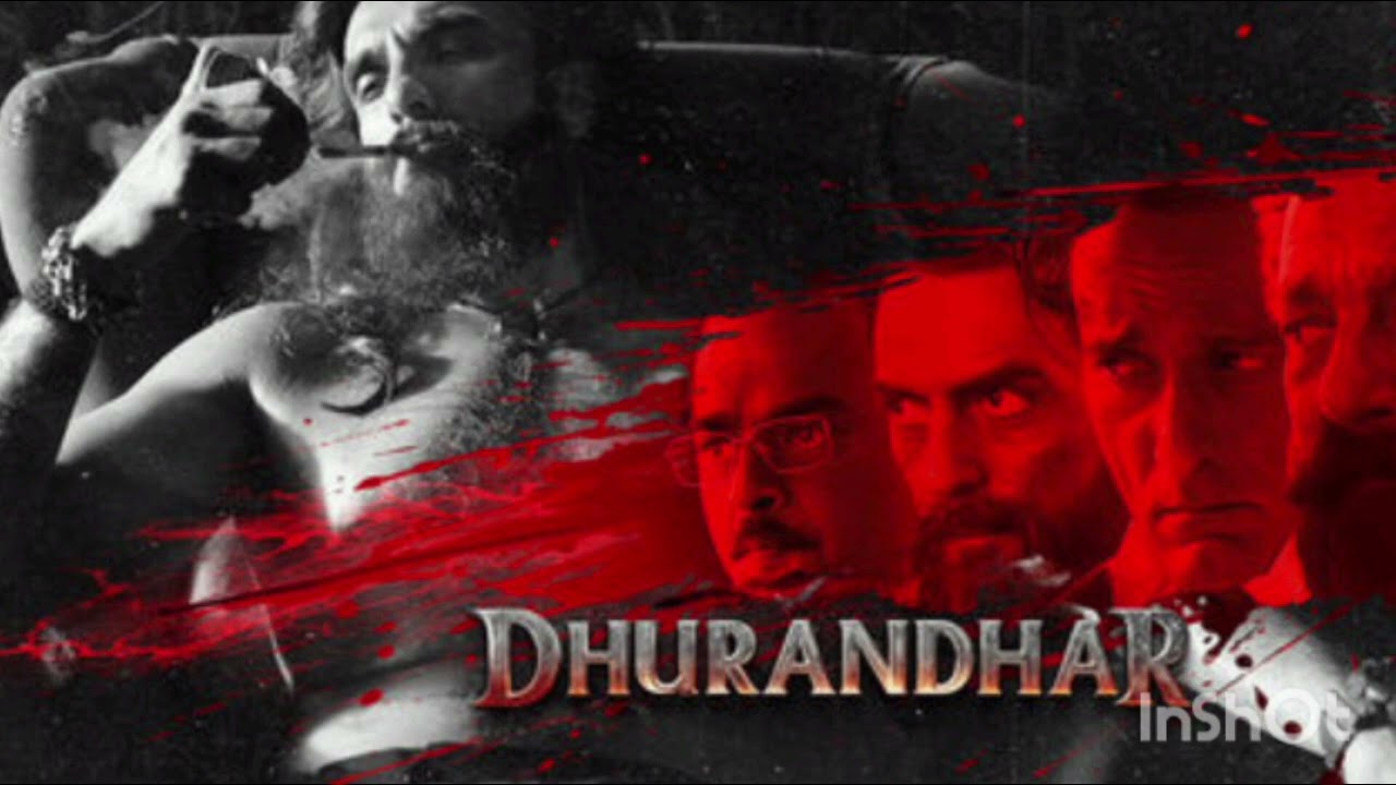 Naal Nachna (Theatre effect/empty arena) - Shashwat Sachdev_Dhurandhar