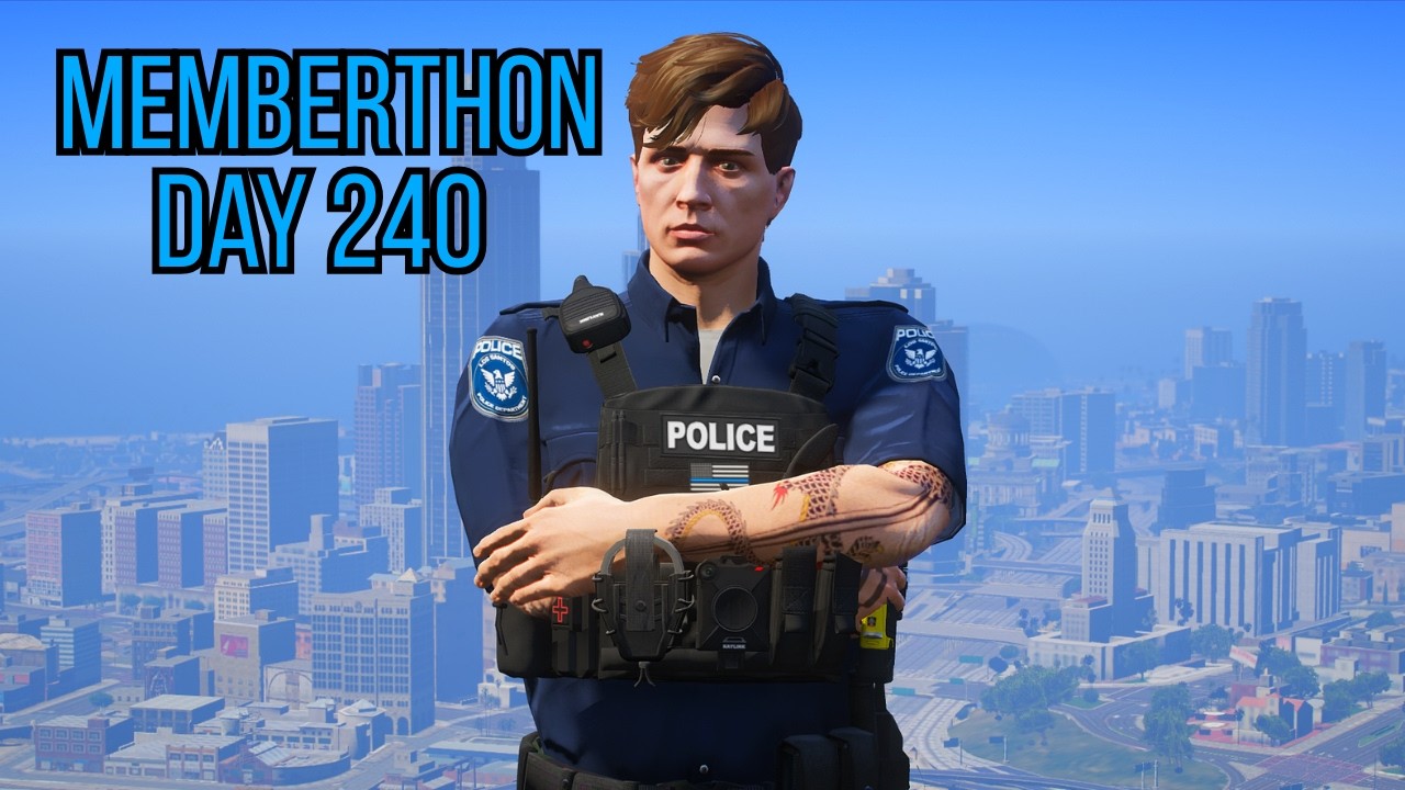 Short Amount of Redline  - Memberthon Day 240