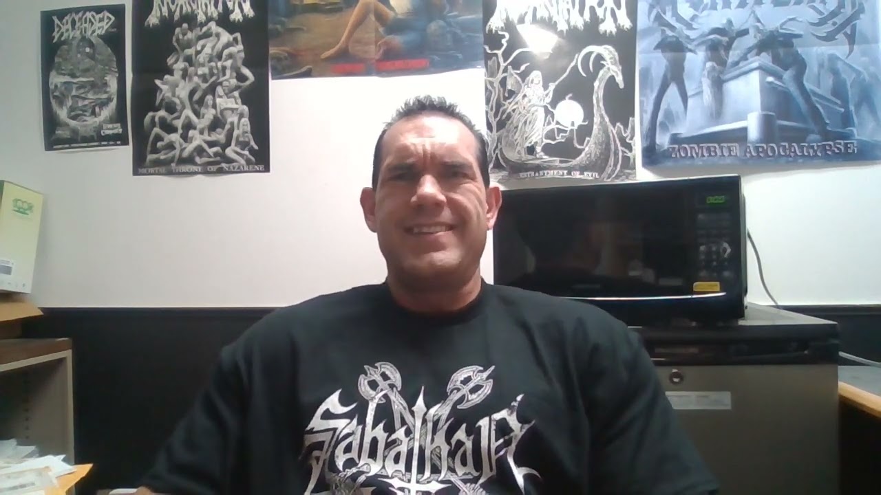 Idiots in Magazine saying Korn and Pantera have the heaviest riff of all time? Ohhhhhhhhhhhhhhhhhhh