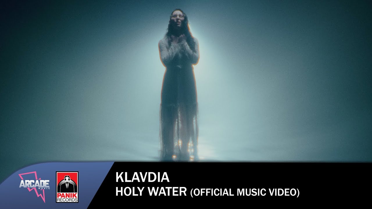 Klavdia - Holy Water - Official Music Video
