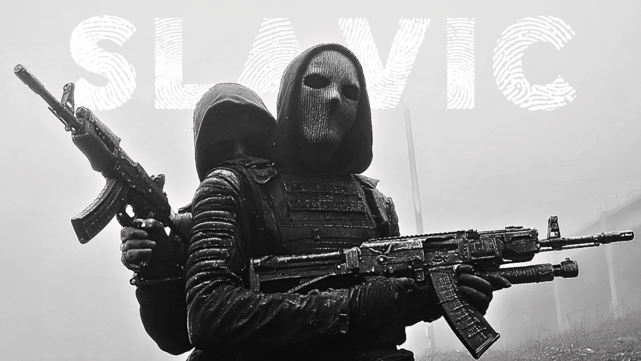 SLAVIK BROTHERHOOD | 🇷🇺 Russian Mafia Rap 2026 | Playlist