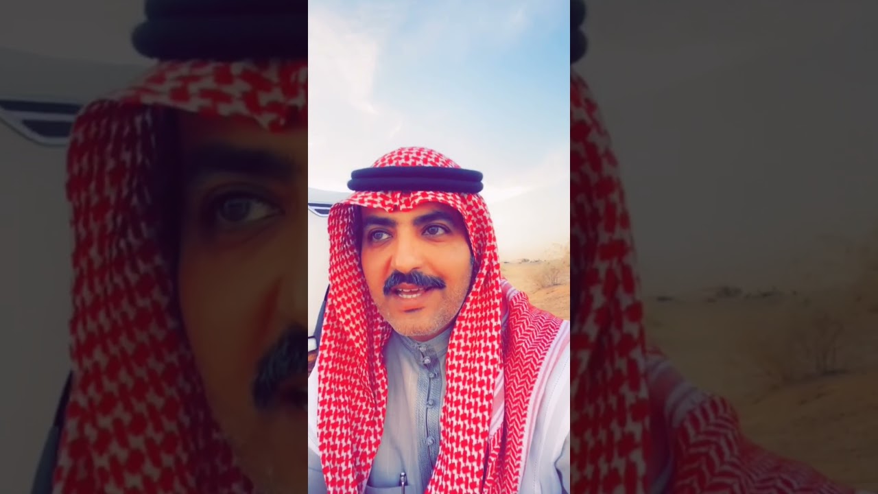 قهوة العصر خفيفة بين المزارع والرمث