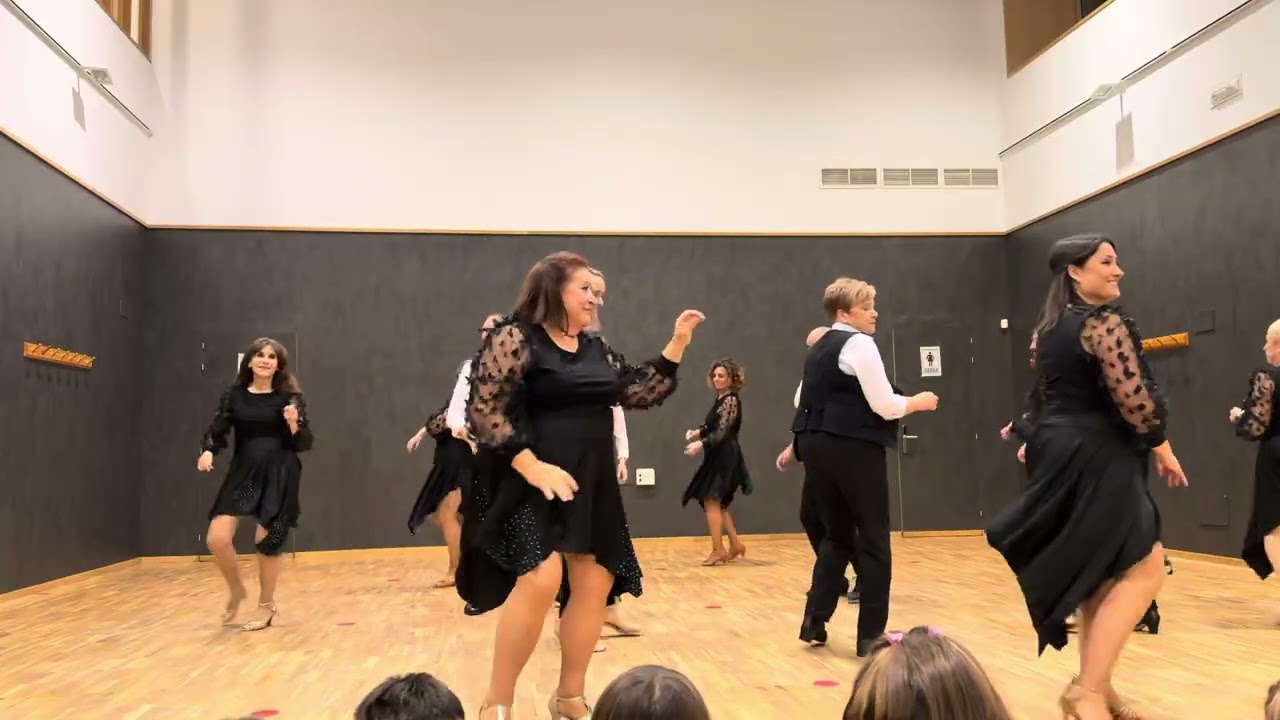 Bachata San Román 2025
