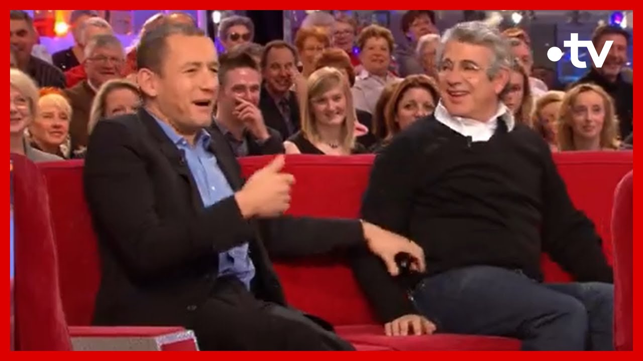 Dany Boon se moque de Michel Boujenah - Vivement Dimanche 19 mars 2023