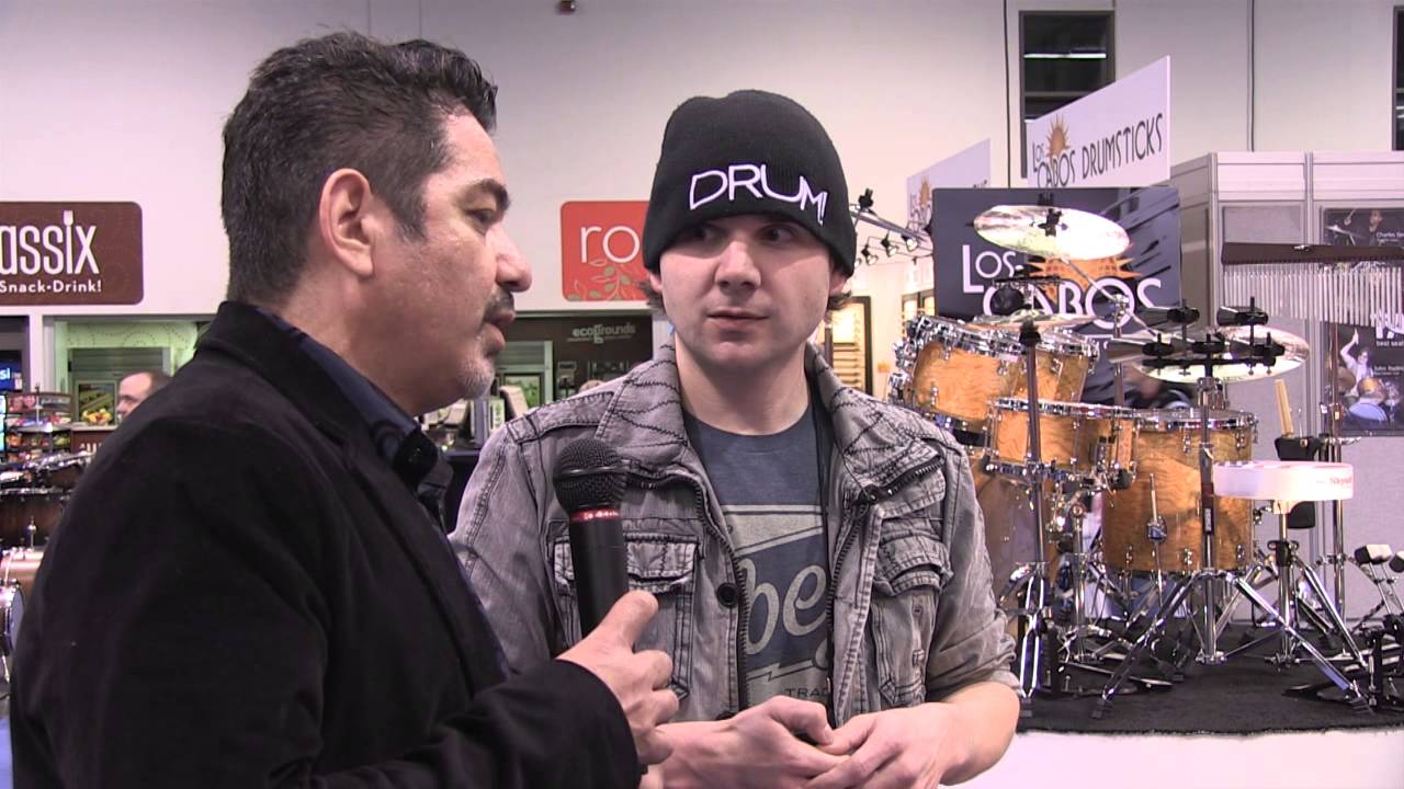 Peace Drums @ Winter NAMM 2015