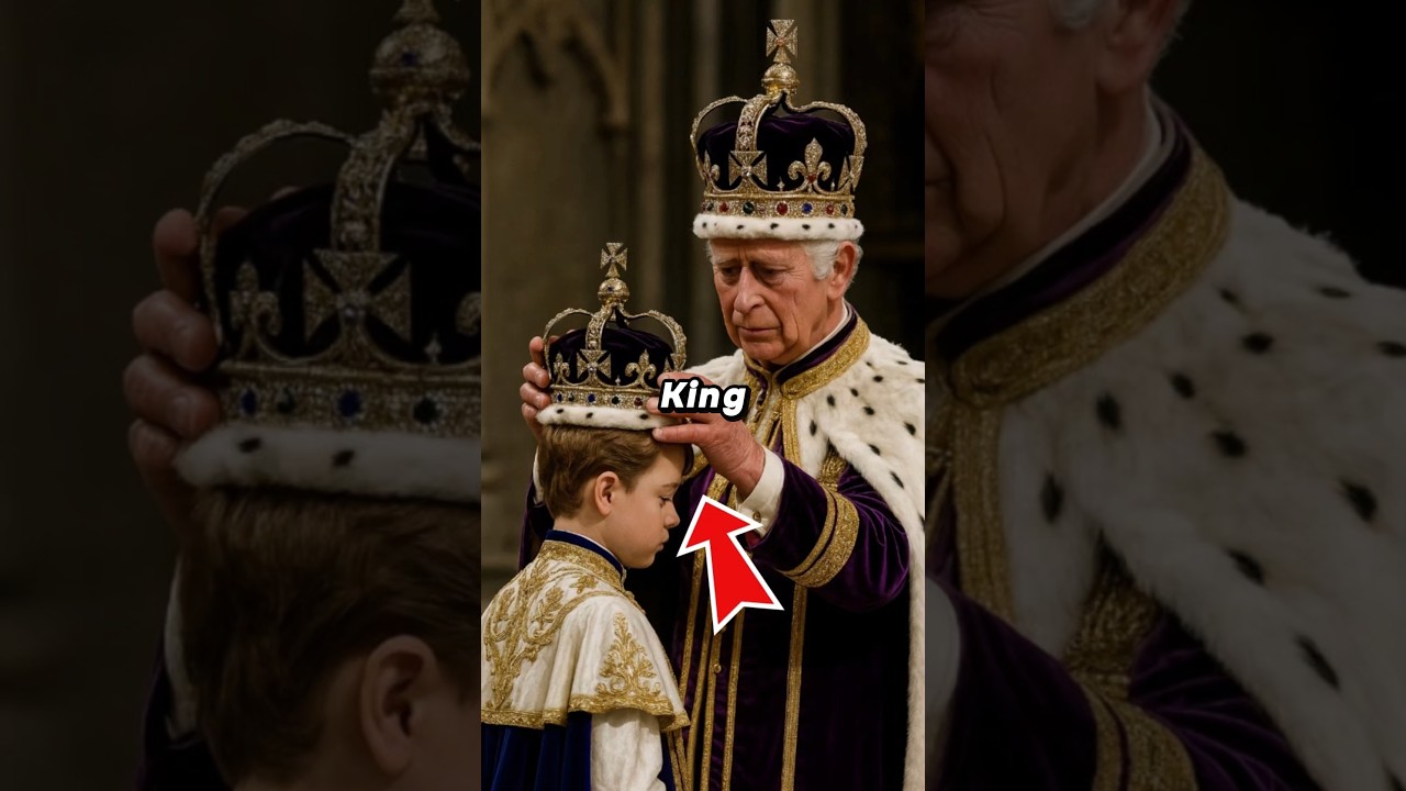 King Charles’ Cruel Ultimatum on George Destroys Catherine’s Dreams in One Brutal Move! 