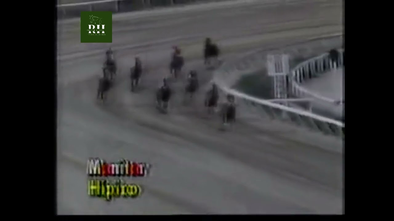 SIR FLIER gana de punta a punta el Clasico Jockey Club de Venezuela del año 1993.