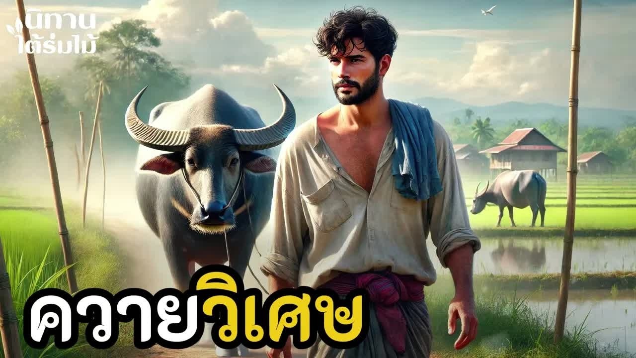 ควายวิเศษ ｜ EP.423 #นิทานพื้นบ้าน #นิทานก่อนนอน #นิทานสอนใจ #นิทานชาวบ้าน