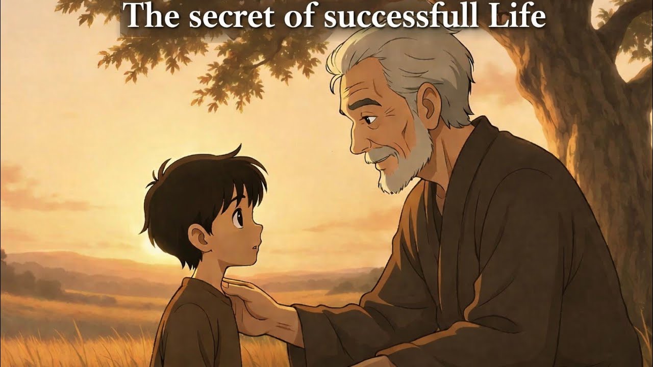 Why Struggles Create Strong People | A Powerful Life Lesson how to success in Life/Moral story 