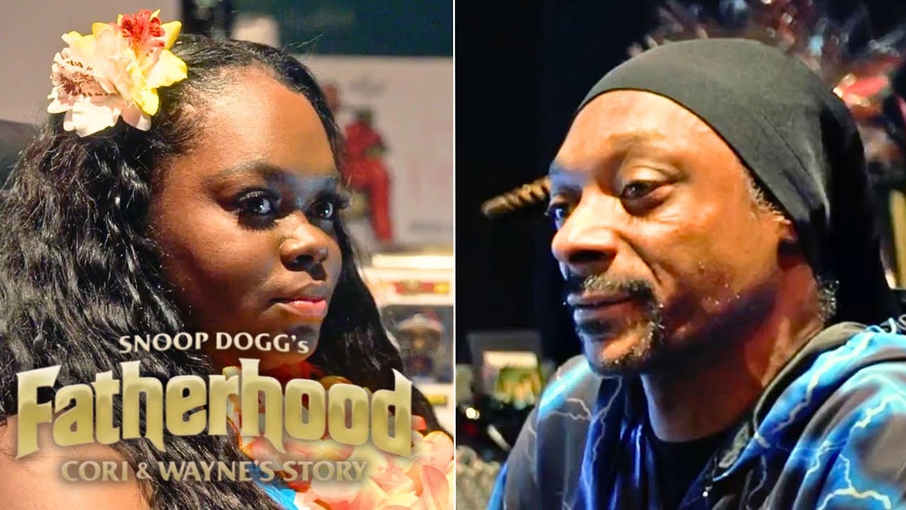 Snoop Dogg Lifts Up Cori In Her Time Of Need | Snoop Dogg's Fatherhood: Cori & Wayne's Story | E!