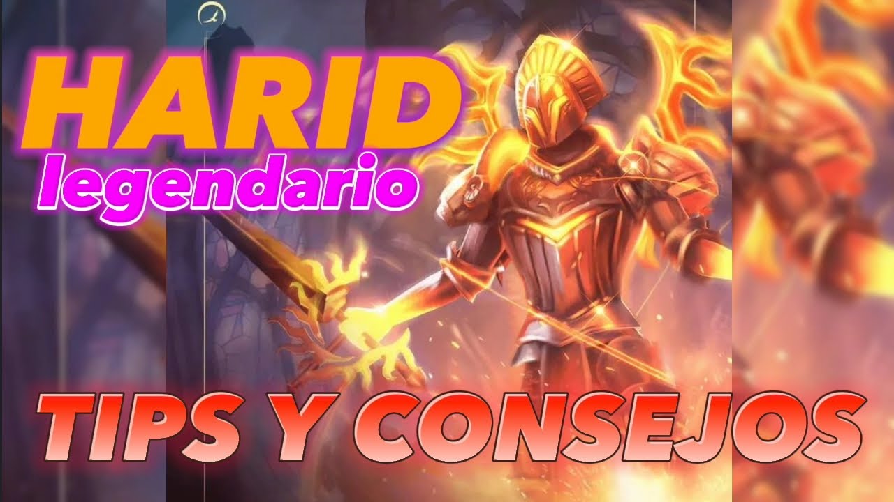 Grim Soul | ⚔️v.5.2.0 Harid »Modo Legendario« [Tips y Consejos]🔥 | #gameplay