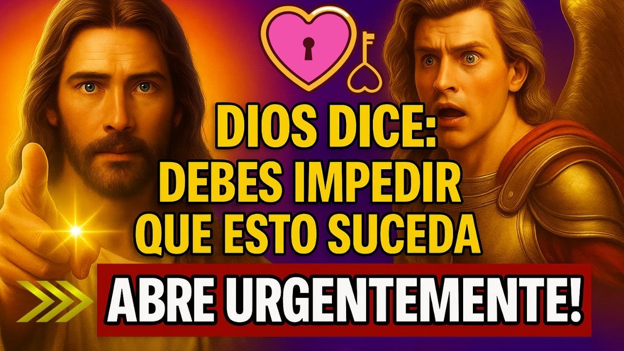 AL VER TU CASO, DIOS SE CONMOVIÓ Y LIBERÓ EL MILAGRO… ¡ÁBRELO CON FE!