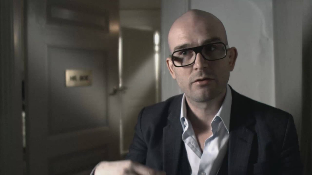 Danish film director Christoffer Boe on Carl Theodor Dreyer