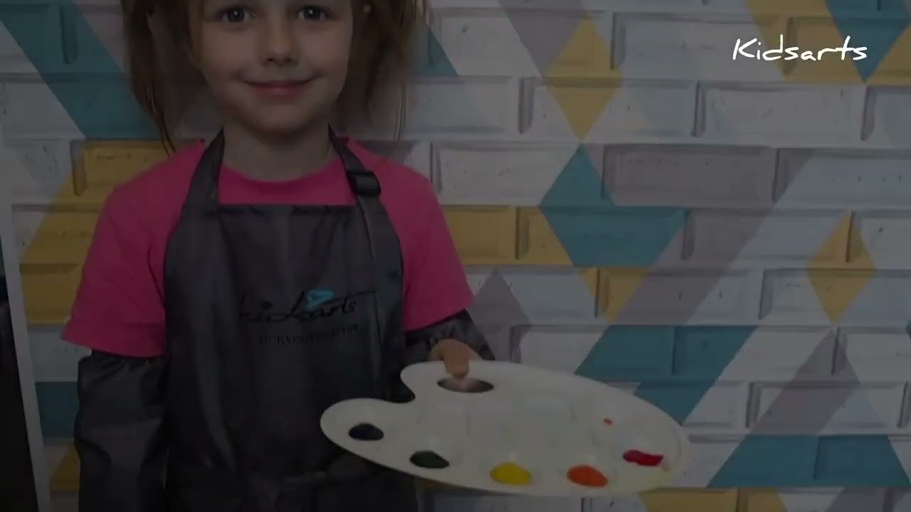 «Когда дети ждут лета — Kidsarts помогает воплотить мечты в реальность на бумаге!»