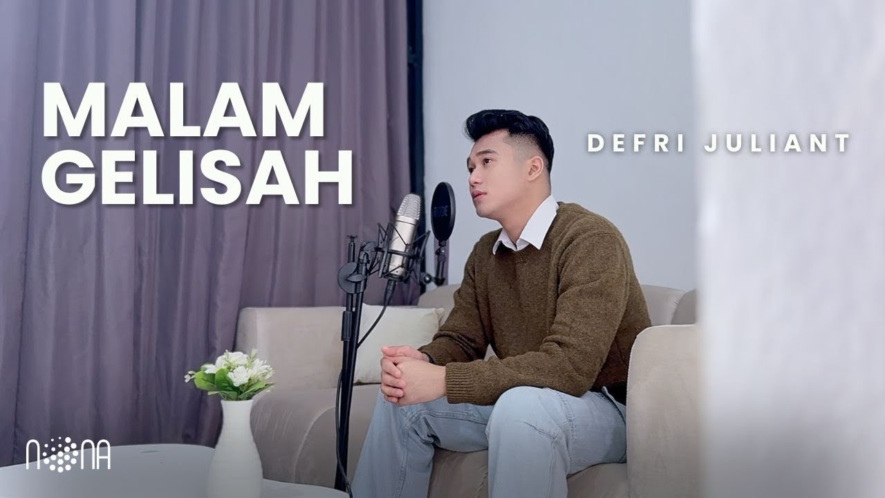 Defri Juliant - Malam Gelisah (Cover)