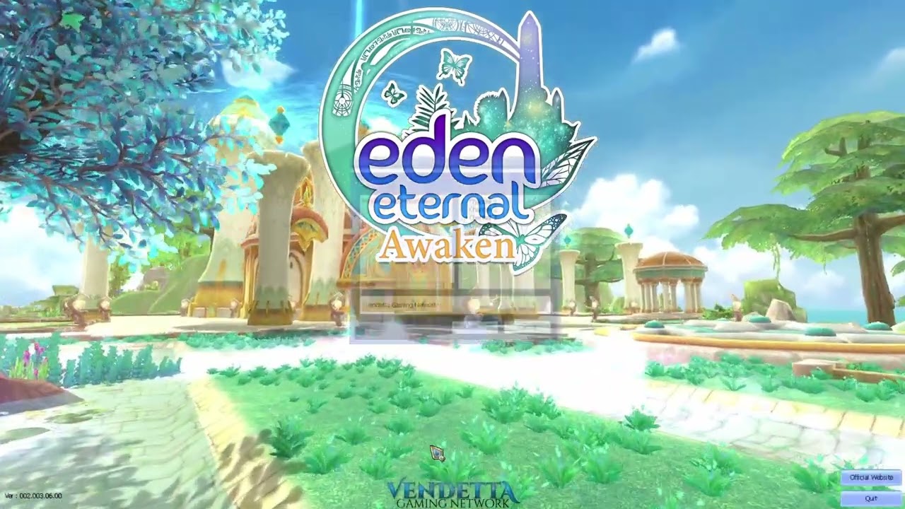 [Eden Eternal Vendetta] - Life of a Gem seller