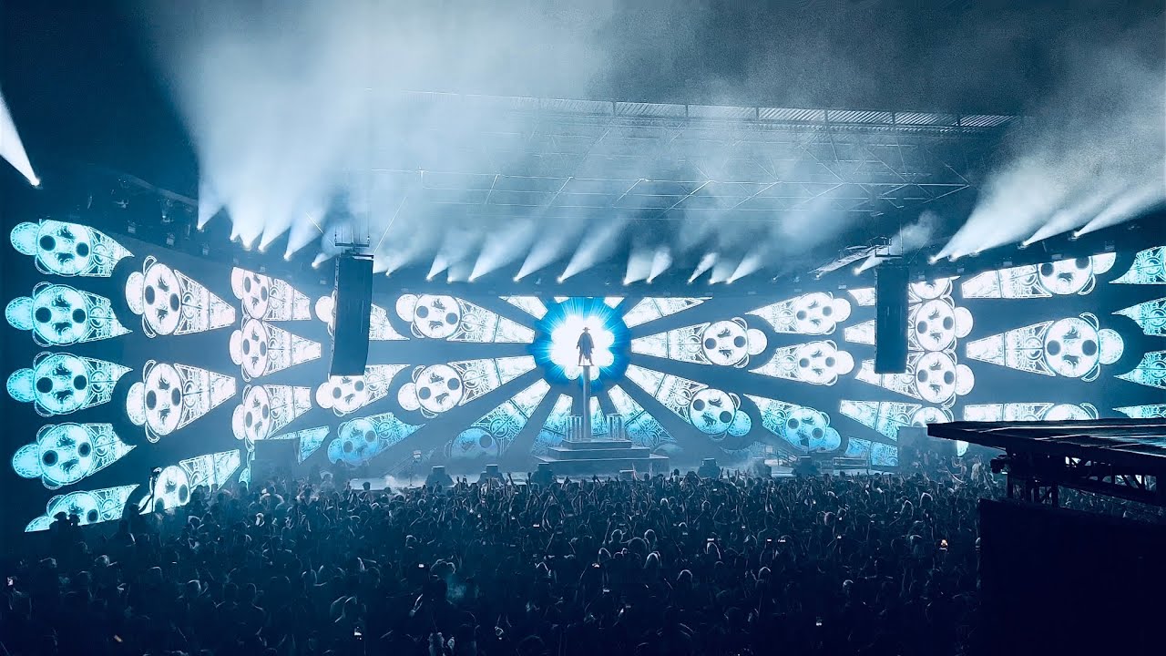 MADEON (Full Set) - Good Faith Forever @ Brooklyn Mirage, New York 2022 [4K]