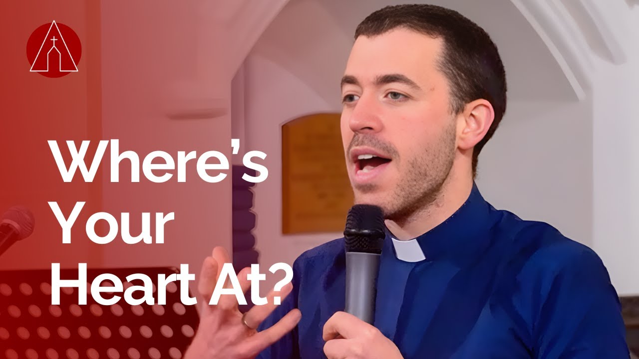 Where's Your Heart At? • Mike Addis • Ascension Online