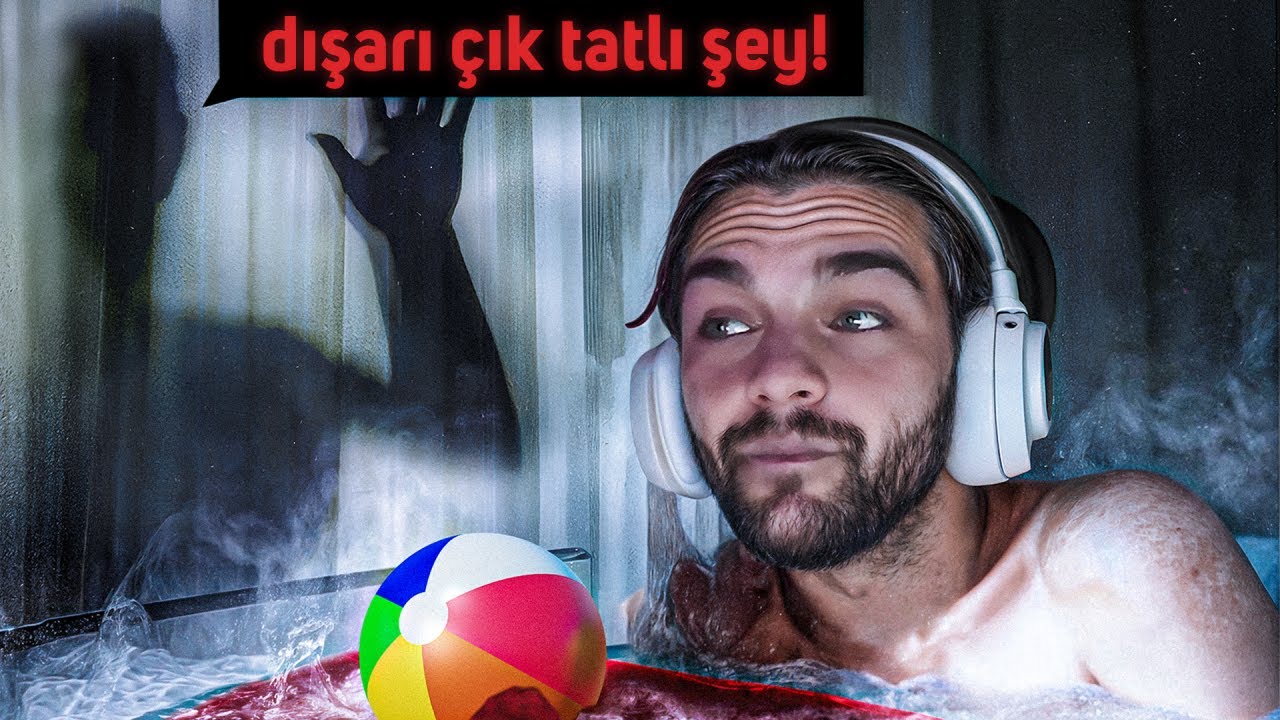 TAKINTILI SAPIK BENİM PEŞİMDE?! - en korkunç gece | THE STALKED