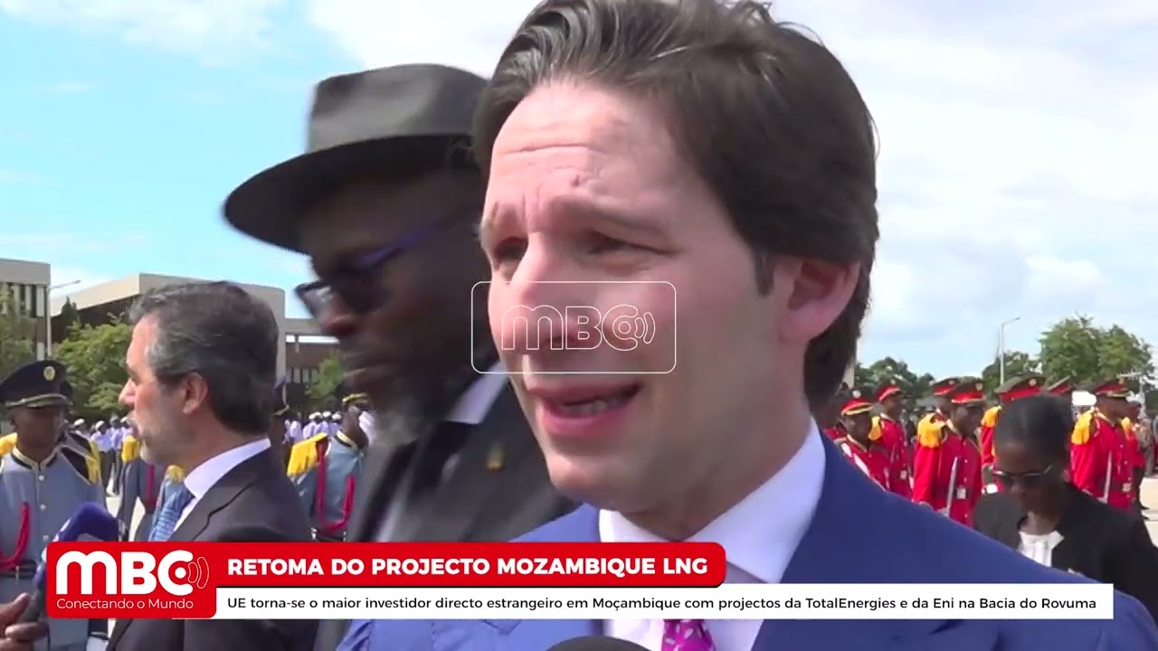 UE TORNA-SE O MAIOR INVESTIDOR DIRECTO ESTRANGEIRO EM MOÇAMBIQUE COM PROJECTOS DA TOTALENERGIES