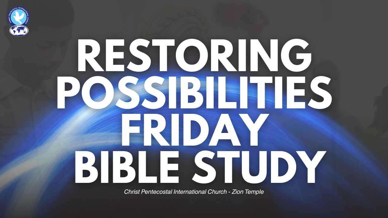 CPICNJ Friday Bible Studies (1.30.26)