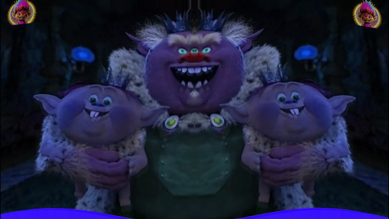 Trolls | Trollstice A One day to be Happy Sponsored by Klasky Csupo Ecuavisa Effects
