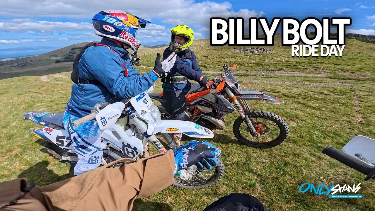 POV | OS-OFFROAD BILLY BOLT RIDE DAY