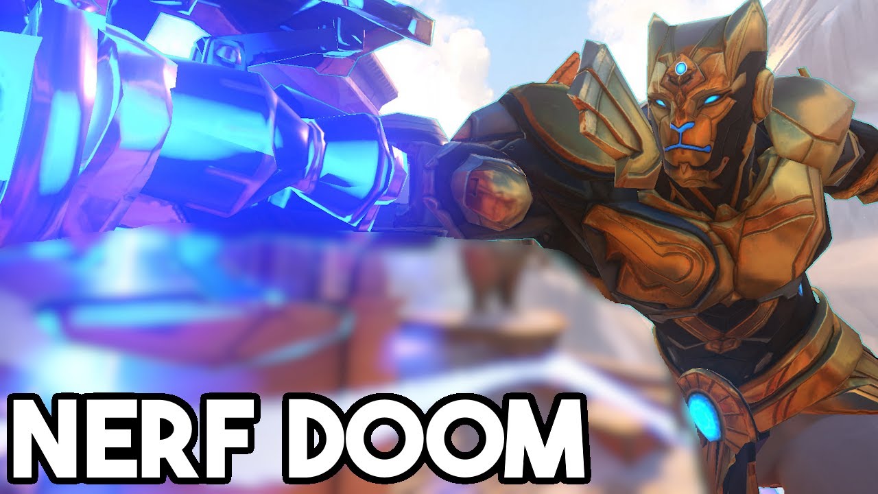 Unlocking The Power of Lore Doomfist...
