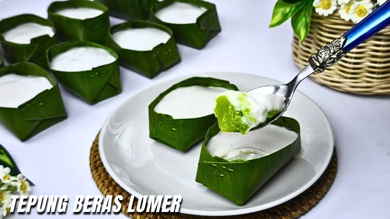 PALING LARIS JUAL DIBULAN PUASA‼️CUMA DIADUK JADI, KUE PELITA TEPUNG BERAS TERENAK, LEMBUT, LUMER