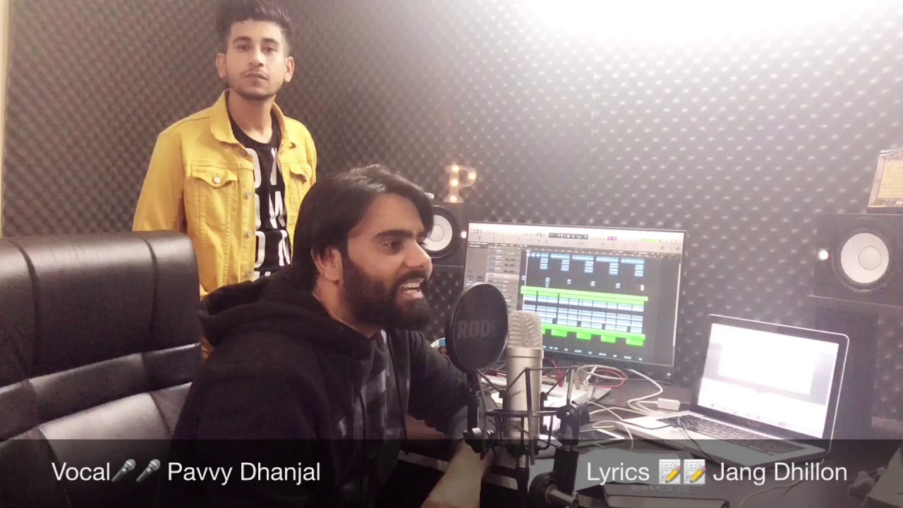 Pakka Ho Gya || Pavvy Dhanjal || Jang Dhillon || Latest Studio Live 2018 || Coin Digital