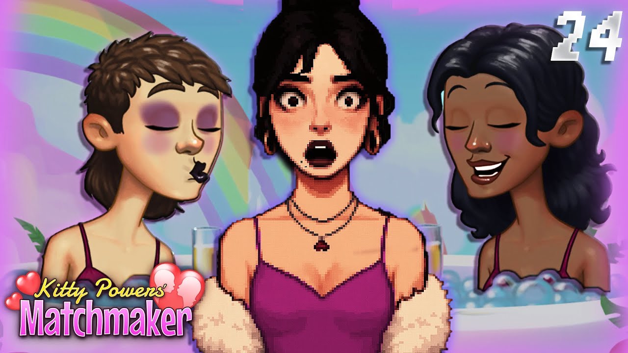Bir Günlük İlişki Mi Olur? | Kitty Powers' Matchmaker #24