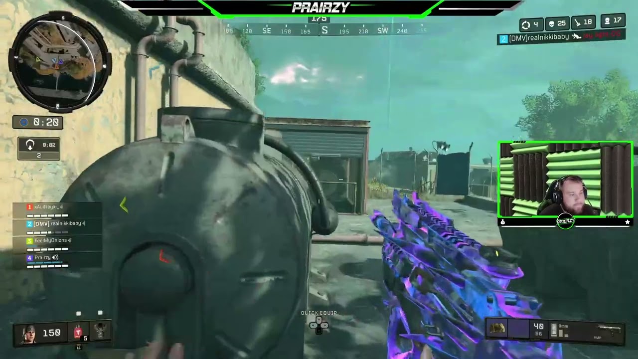 The Most Hilarious Game Ever! | 35 Kills Blackout Alcatraz Gameplay