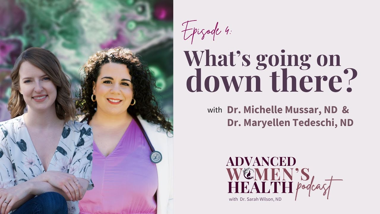 Episode 4: Vaginal Health 101: What&rsquo;s Normal, What&rsquo;s Not, and Everything in Between
