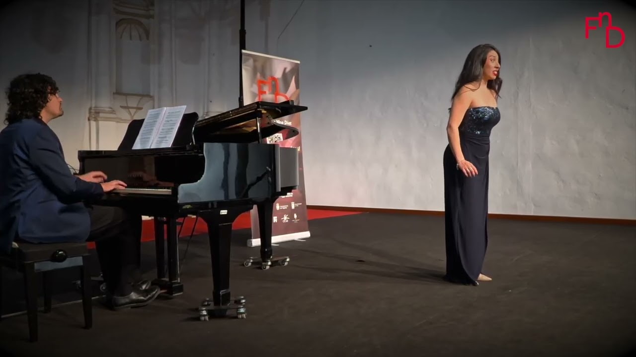 G. ROSSINI | Nacqui all’affanno e al pianto (La Cenerentola) Paola Leguizamón