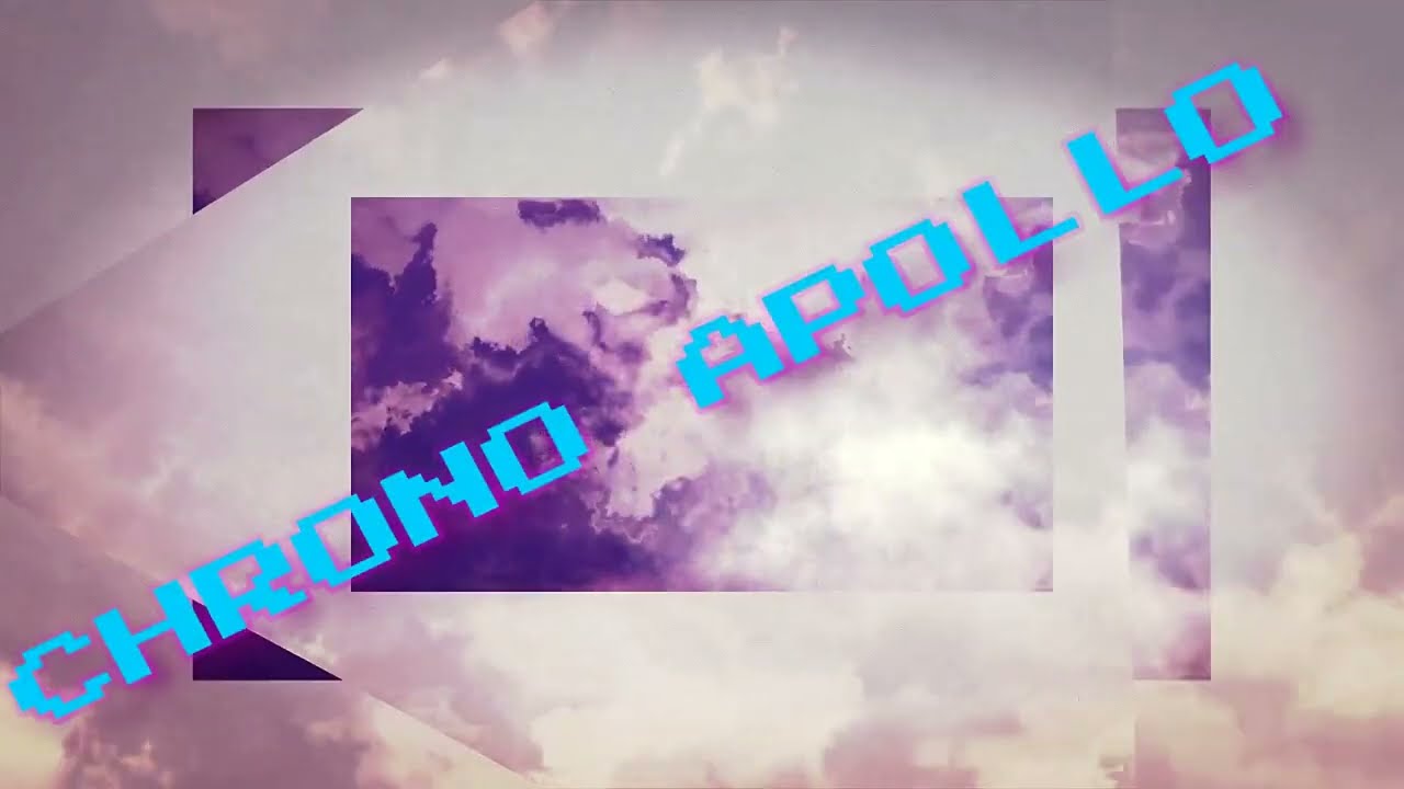 Chrono Apollo - Worth Every Second (Instrumental) (Official Visualizer)