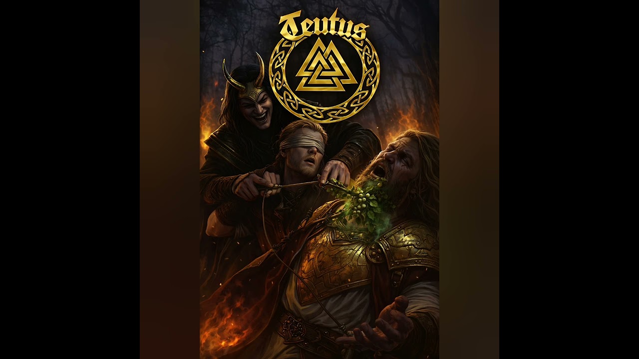 TEUTUS - Balder (Grunge Balladen Version)