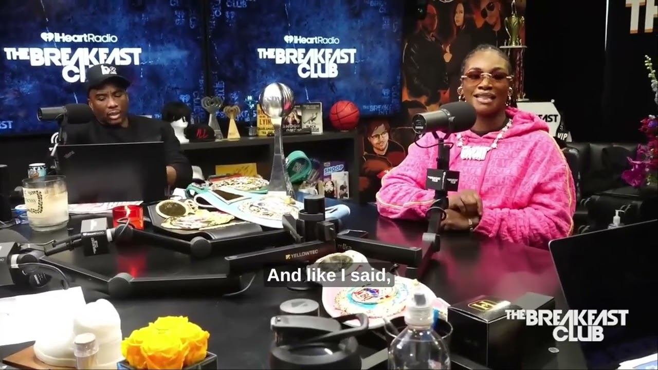 Clarissa Shields Drops Bombshell on Papoose Romance