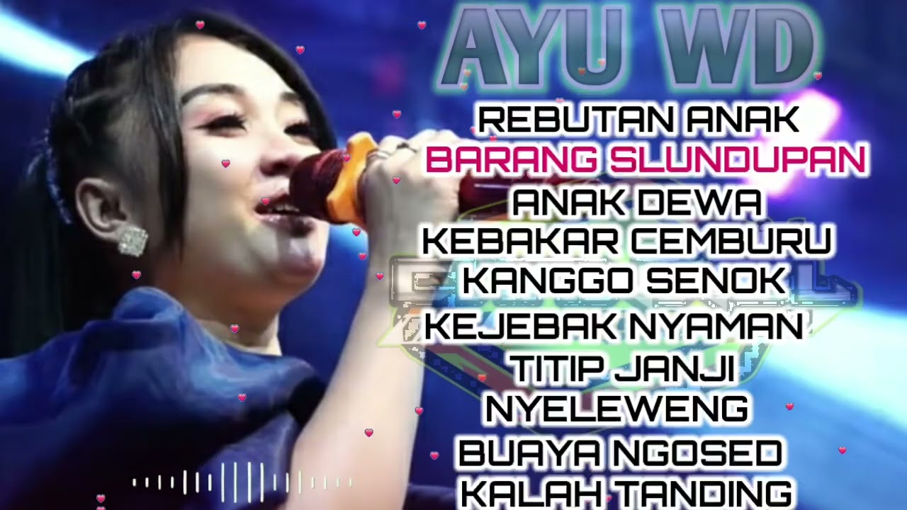Barang slundupan - kanggo senok (AYU WD)|| FULL ALBUM TARLING POPULER PILIHAN‼️