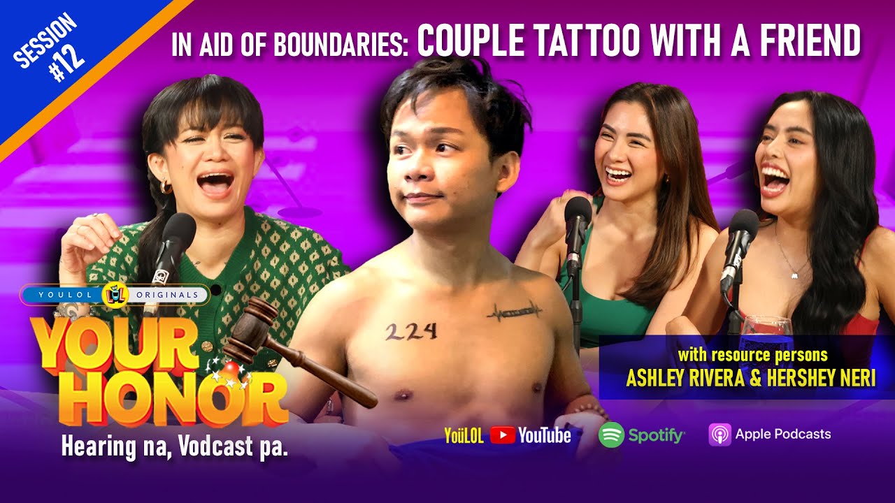 Your Honor: Ashley Rivera at Hershey Neri, BULAG nga ba sa RED FLAGS? (Full Episode 12)