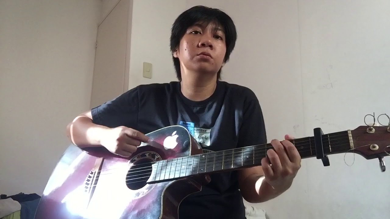 The Smiths - Reel Around The Fountain(guitar cover)