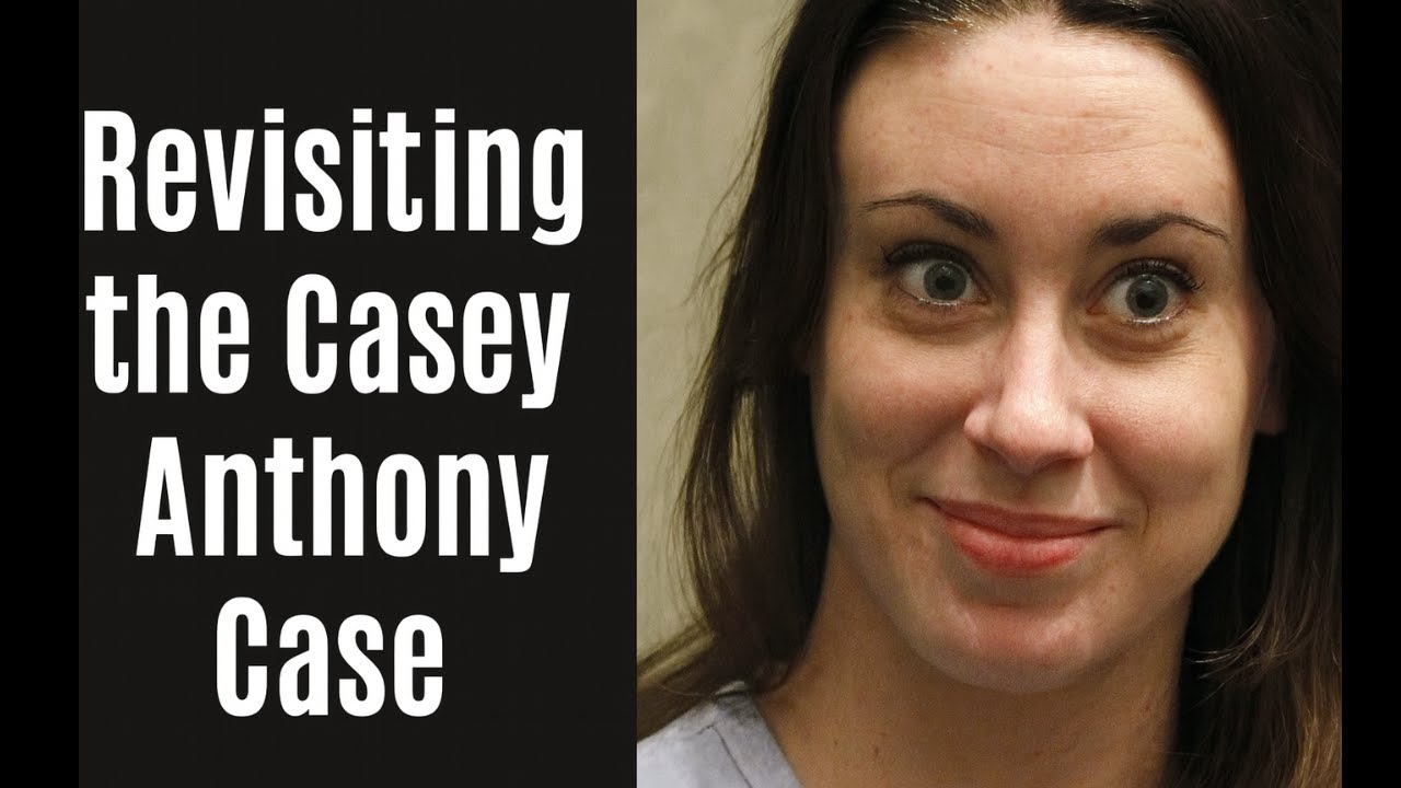 Casey Anthony - True Crime Case Rewind - Let's Revisit This Case