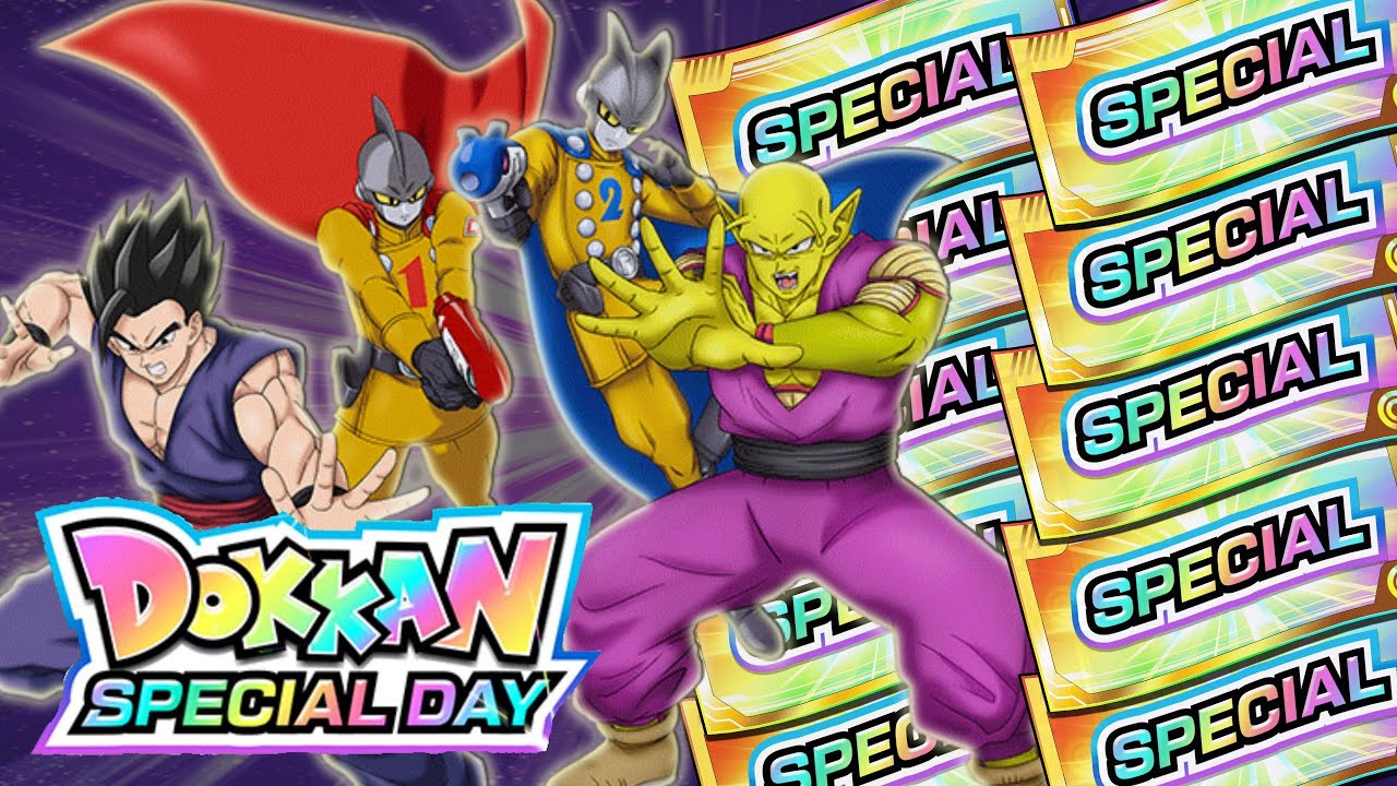 🚨🚨 14 FREE SUMMONS ENDING TONIGHT AT RESET!!! 🚨🚨- DECEMBER 30, 2025 DOKKAN DAY - DBZ DOKKAN BATTLE