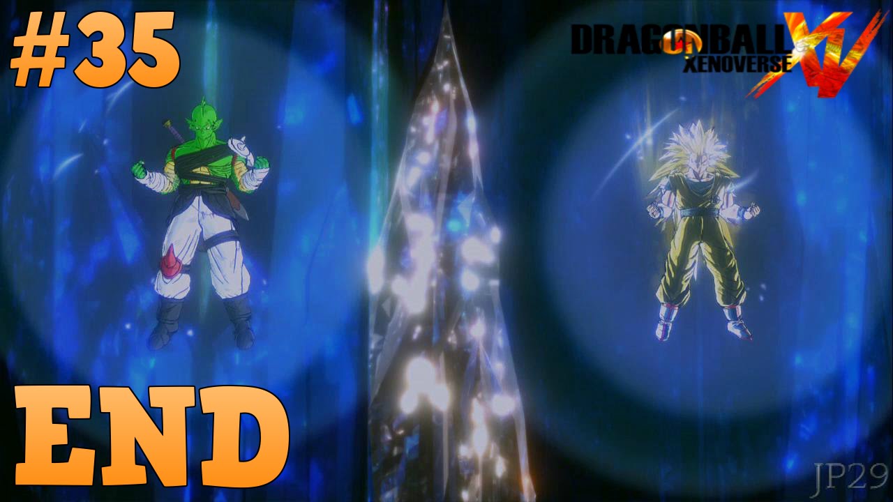 Dragon Ball Xenoverse : Gameplay Walkthrough Part 35 Demigra's Final Transformation (Namekian) | END