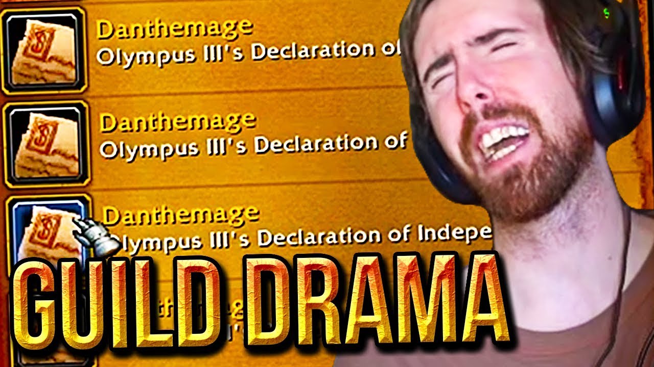 Asmongold Faces The END Of OLYMPUS 3 & Announces Guild REFORMS - Classic WoW Drama