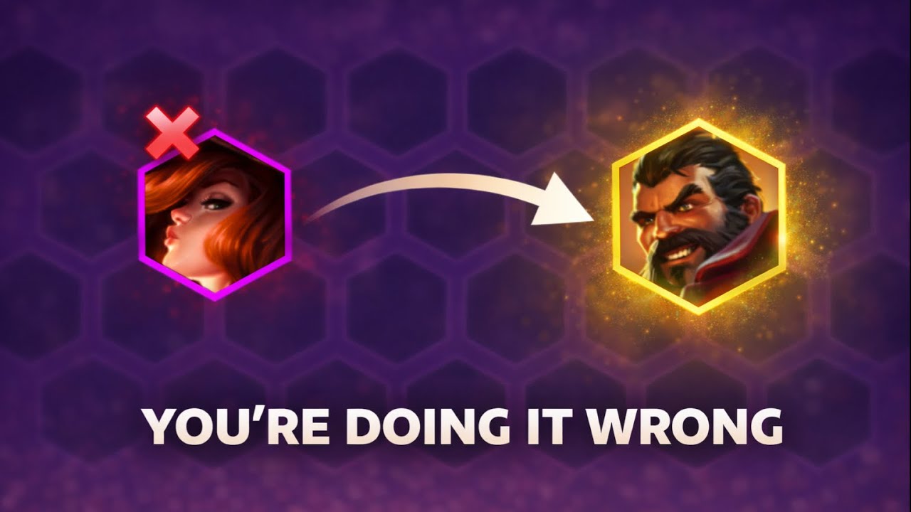 Everyone Is Playing Bilgewater Wrong (3★ Graves Explained)