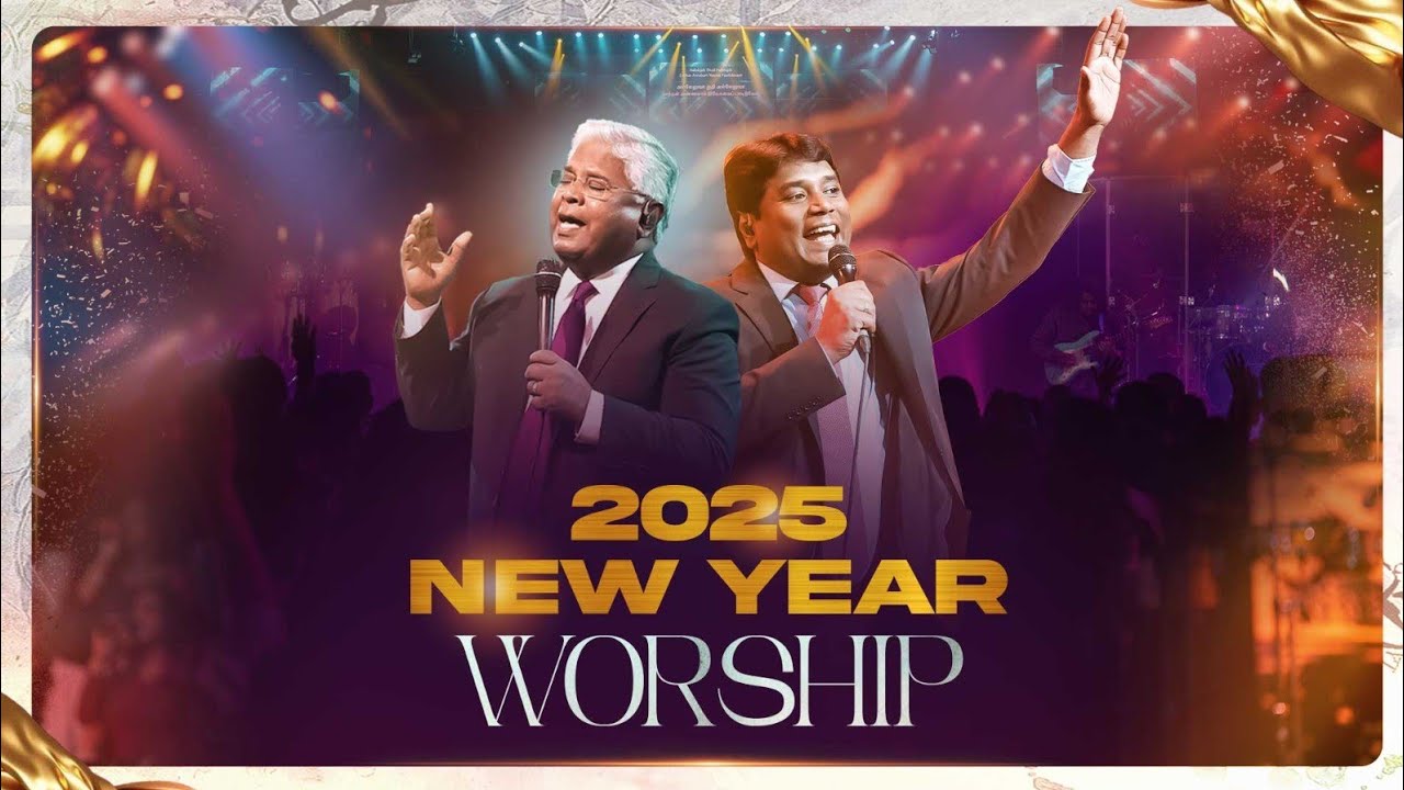 2025 SPECIAL NEW YEAR SERVICE PRAISE & WORSHIP (BILINGUAL) | AFT | PRAISE AND WORSHIP | 31-DEC-24