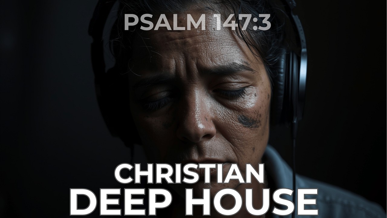 Jesus Heal the Broken Heart ✝️ | Christian Worship Music 2026 | Prayer & Praise Deep House Mix